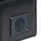 Pisa billetes Vintage Clip - Negro