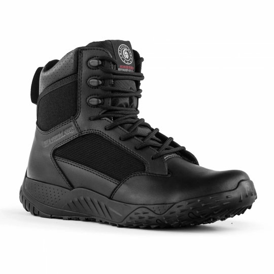 Alpha ZIP - Negro