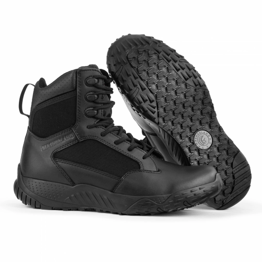 Alpha ZIP - Negro
