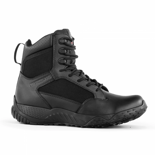 Alpha ZIP - Negro