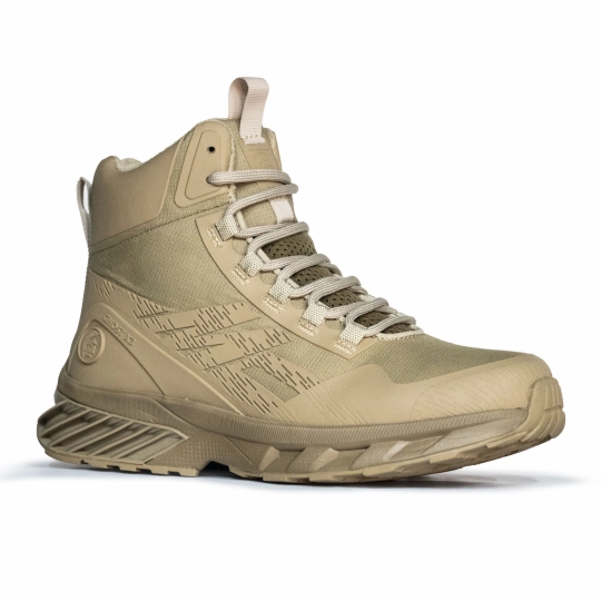 Botas tacticas y militares Ghost X3 - Coyote (Pre venta)