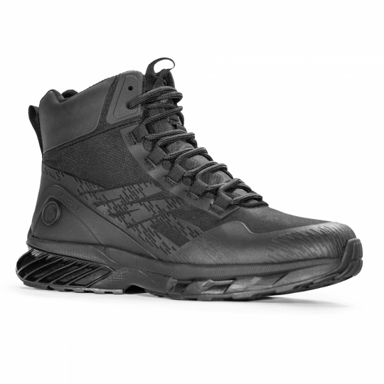 Botas tacticas y militares Ghost X3 - Negro (Pre venta)