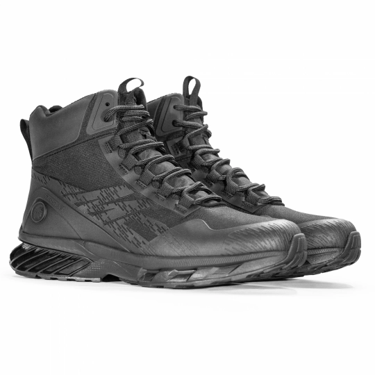 Botas tacticas y militares Ghost X3 - Negro (Pre venta)