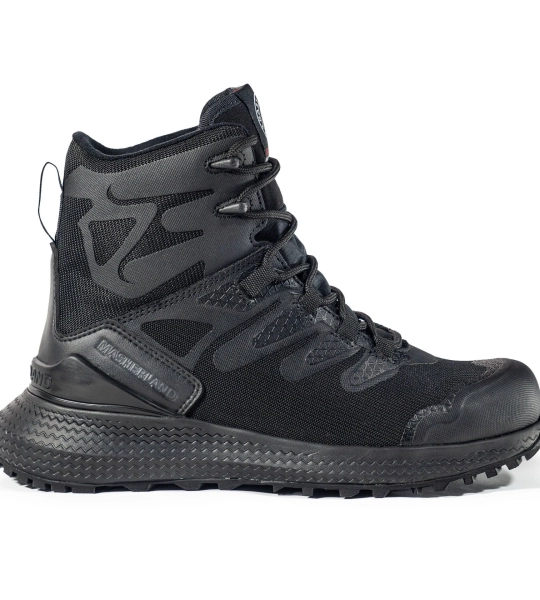 Botas Halcón de Masherland para Tácticas Militares: Comodidad y