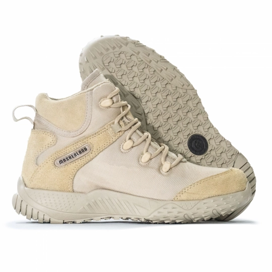 Botas Tácticas y outdoor Quimbaya - Arena