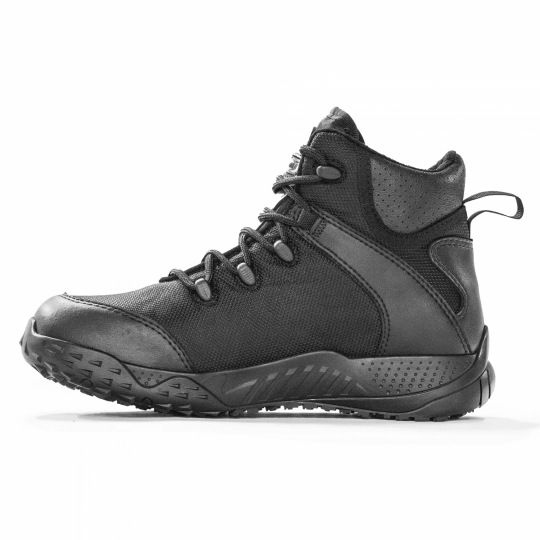 Botas Tácticas y outdoor Quimbaya - Negro