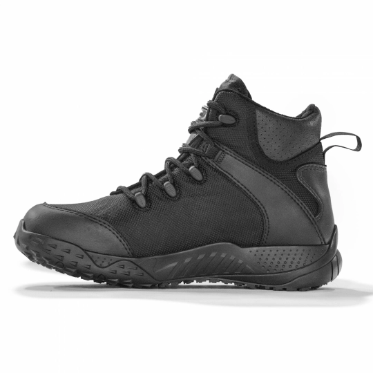 Botas Tácticas y outdoor Quimbaya - Negro