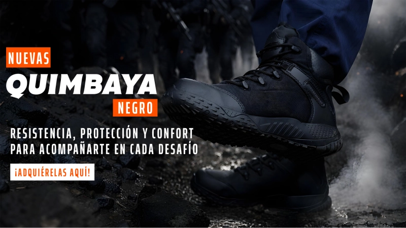 Quimbaya-Negro