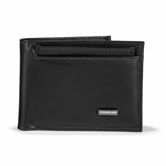 Billetera Pro Wallet - Negro