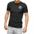 Camiseta Masherland - Negro