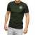 Camiseta Masherland - Verde