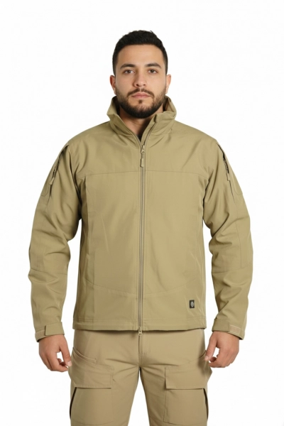 Chaqueta Thunder - Coyote