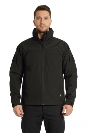 Chaqueta Thunder - Negro
