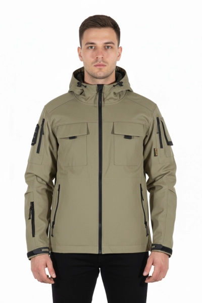 Chaqueta VX Tactical - Arena