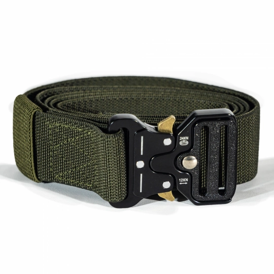 Correa Táctica sin Logo - Verde