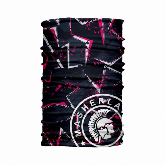 Cuello Protector - Linea Fucsia