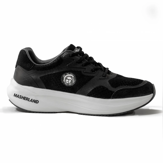 Tennis Running - Negro