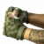 Guantes Tácticos Cortos  - Verde