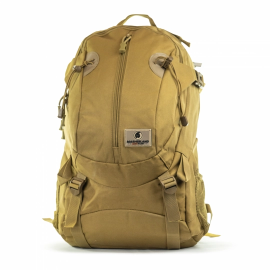 Morral Hiking - Coyote