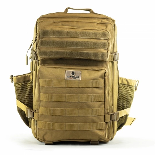 Morral Táctico - Coyote