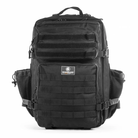 Morral Táctico - Negro