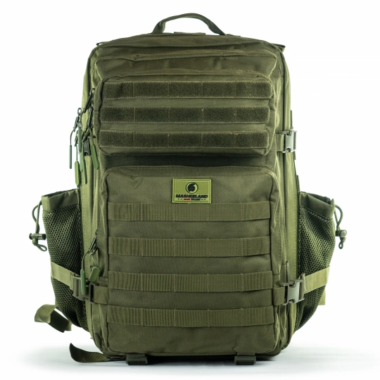 Morral Táctico - Verde