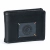 Pisa billetes Vintage Clip - Negro