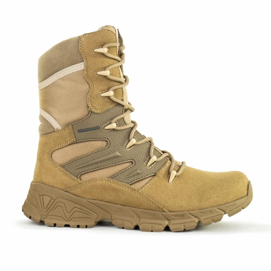 Botas Militares Comando - Coyote