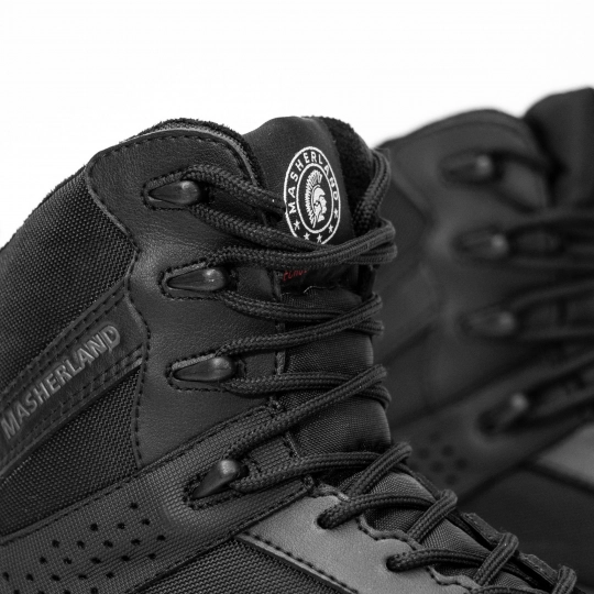 Botas Phantom para Tácticas Militares: El Botín Ideal para Operaciones ...