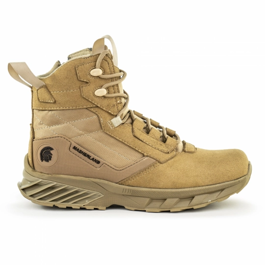 Botas Tácticas Militares Striker - Arena